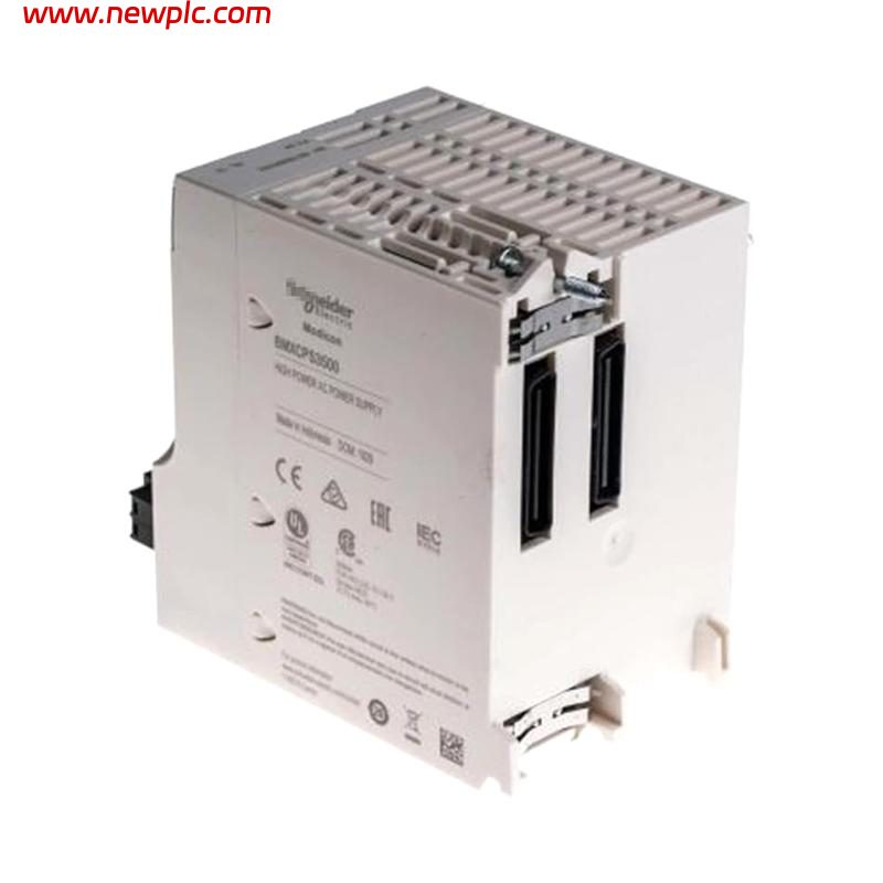 Schneider BMXCPS3500 Power Supply Module Schneider BMXCPS3500 Power Supply Module