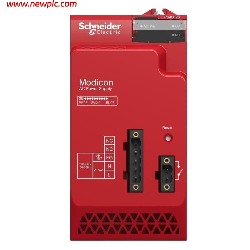 Schneider BMXSDO0802 Safety Discrete Output Module