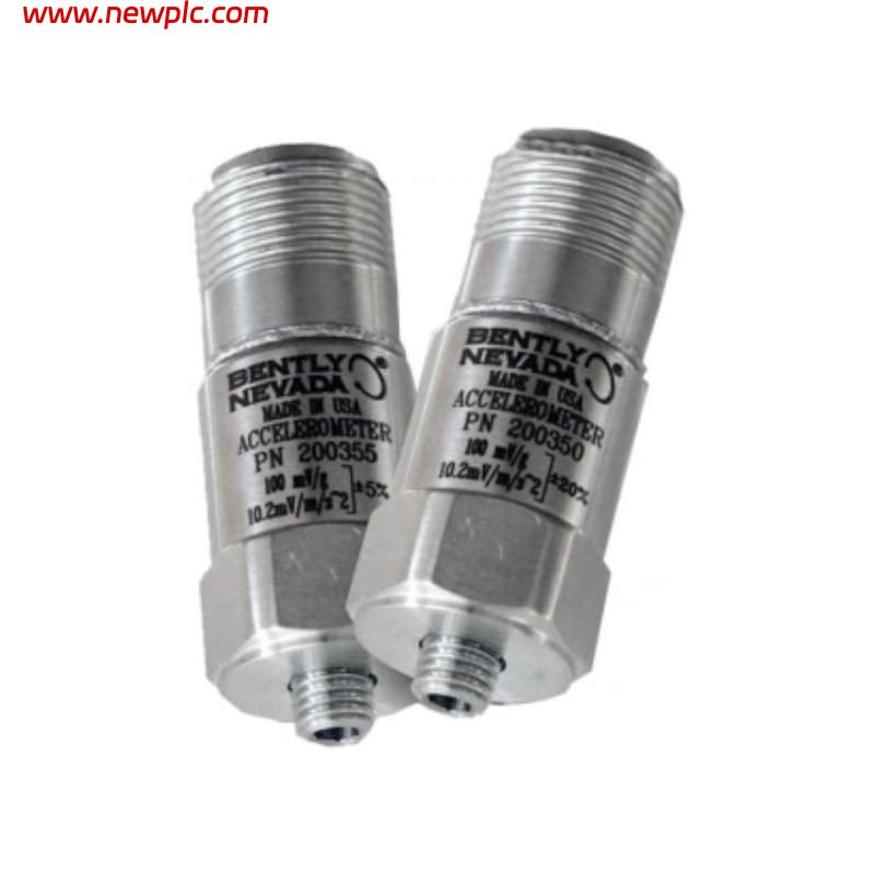 Bently Nevada 200350-00-00-00 Accelerometer Interface Module
