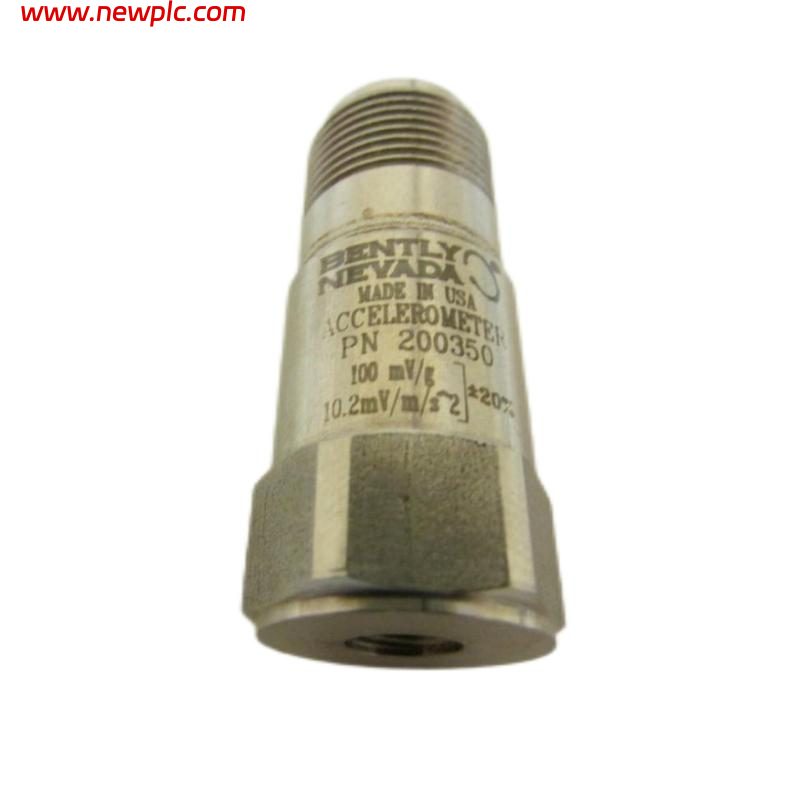 Bently Nevada 200350-00-00-00 Accelerometer Interface Module