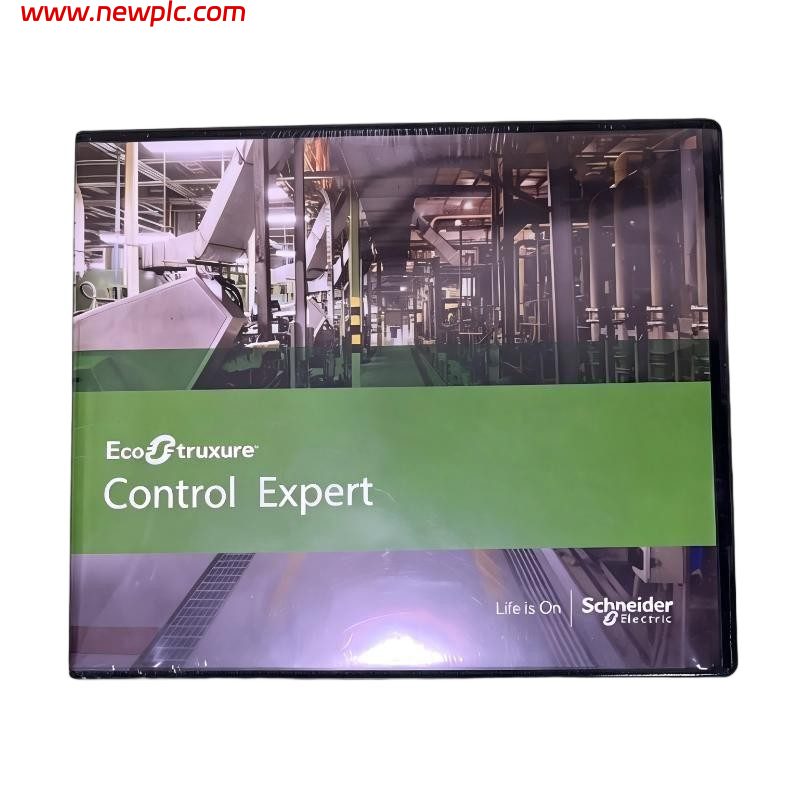 Schneider CEXSPUCZXSPAZZ EcoStruxure Control Expert XL Single E-License