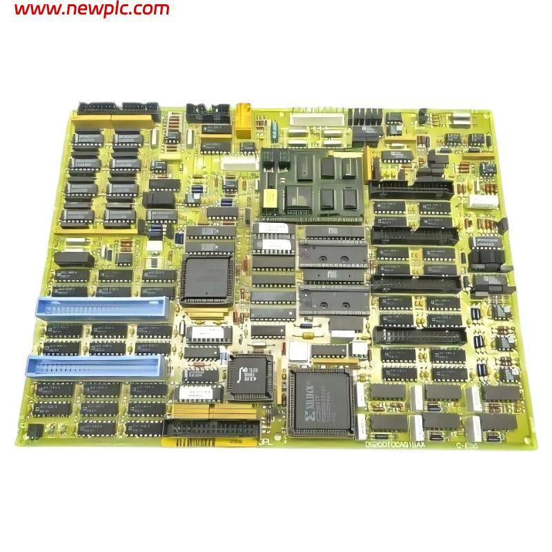 GE DS200TCCAG1BAA Common Analog I/O Board