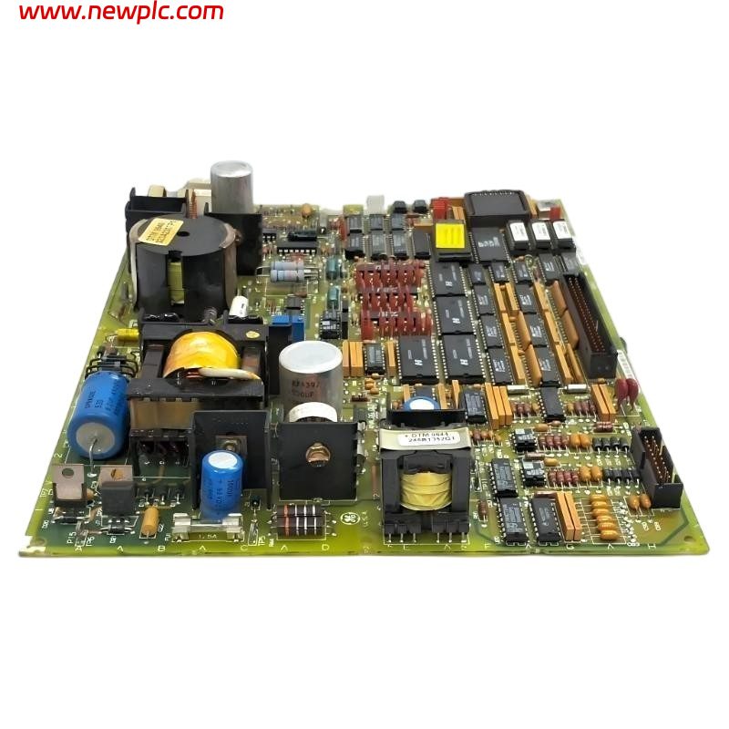GE DS200TCEAG1BTF Emergency Overspeed Board