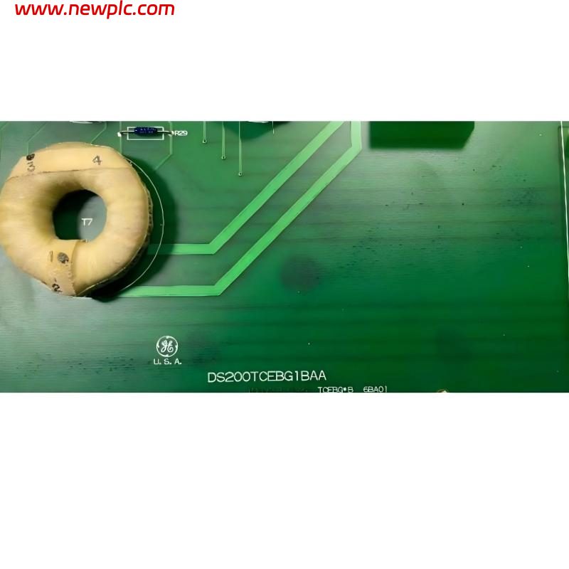 GE DS200TCEBG1BAA Protective Core Analog I/O Board GE DS200TCEBG1BAA Protective Core Analog I/O Board