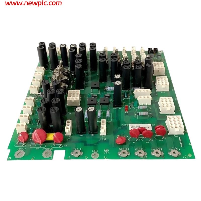 GE DS200TCPDG1BEC DC Power Distribution Board / Power Distribution Module