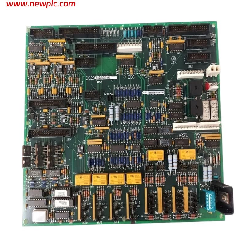 GE DS200TCQCG1BKG RST (R, S, T) Processor Board