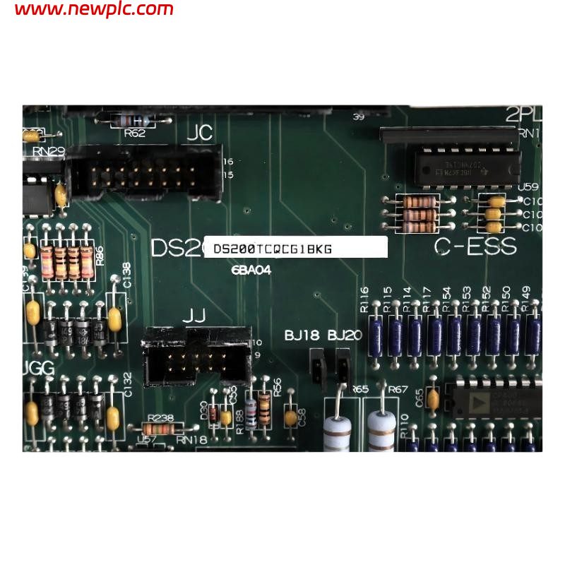 GE DS200TCQCG1BKG RST (R, S, T) Processor Board GE DS200TCQCG1BKG RST (R, S, T) Processor Board