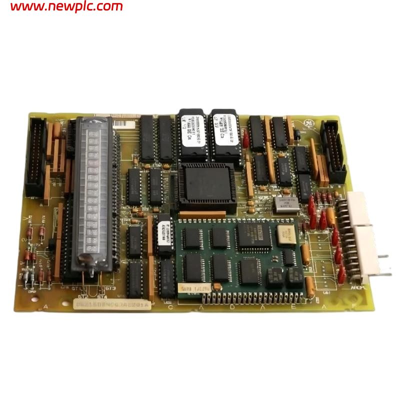 GE DS215DENCG3AZZ01A Encoder Interface Board