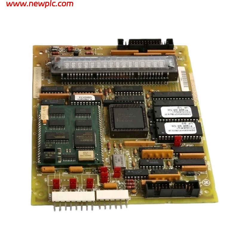 GE DS215DENCG3AZZ01A Encoder Interface Board