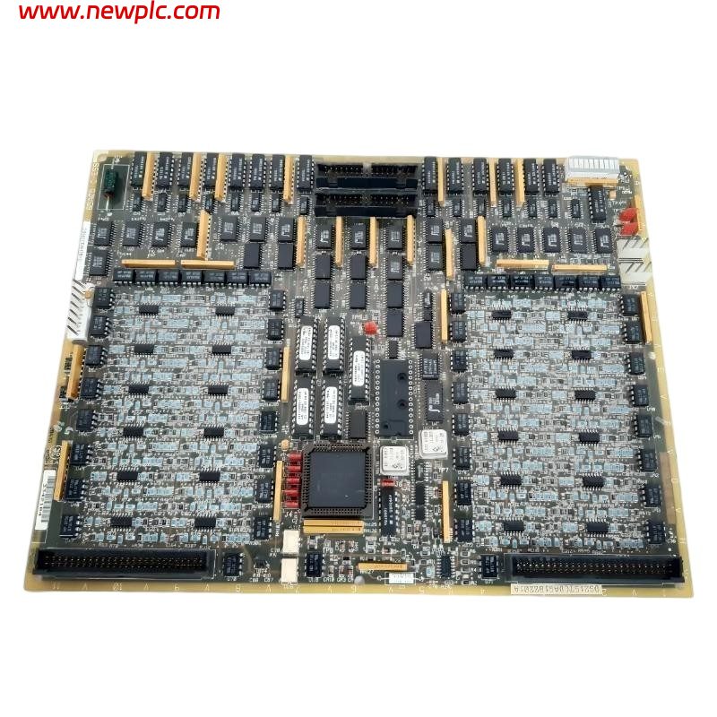 GE DS215TCDAG1BZZ01A Digital I/O Board with Firmware