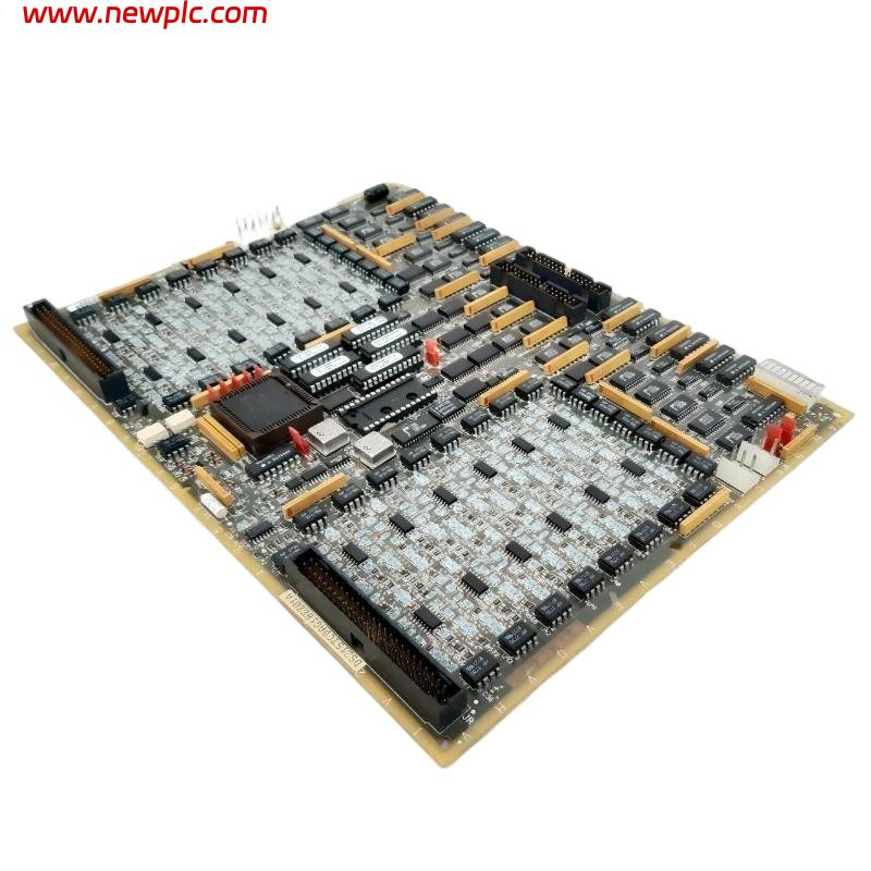 GE DS215TCDAG1BZZ01A Digital I/O Board with Firmware