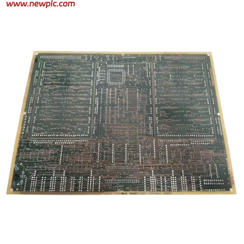 GE DS215TCDAG1BZZ01A Digital I/O Board with Firmware