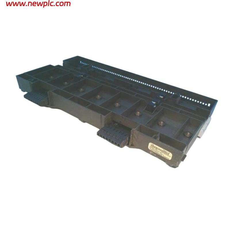 Emerson KJ4001X1-BB1 I/O Interface Carrier / Redundant Power & Interface Baseplate