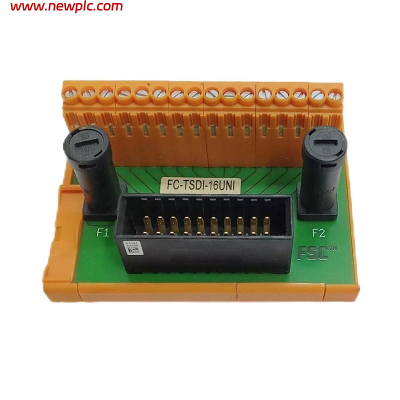 Honeywell FC-TSDI-16UNI 16-Channel Universal Safe Digital Input Module