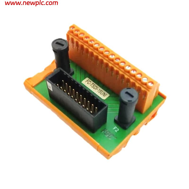 Honeywell FC-TSDI-16UNI 16-Channel Universal Safe Digital Input Module Honeywell FC-TSDI-16UNI 16-Channel Universal Safe Digital Input Module