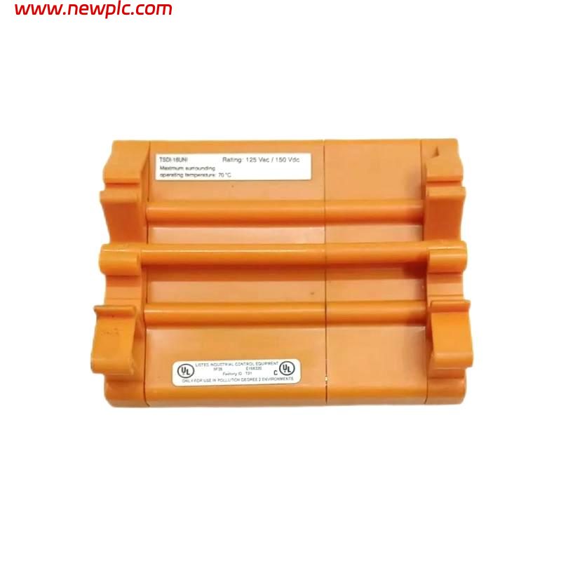 Honeywell FC-TSDI-16UNI 16-Channel Universal Safe Digital Input Module Honeywell FC-TSDI-16UNI 16-Channel Universal Safe Digital Input Module