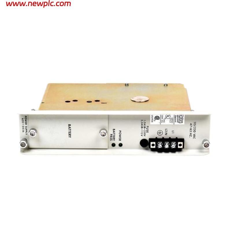 Honeywell 620-3632C Control Processor Module