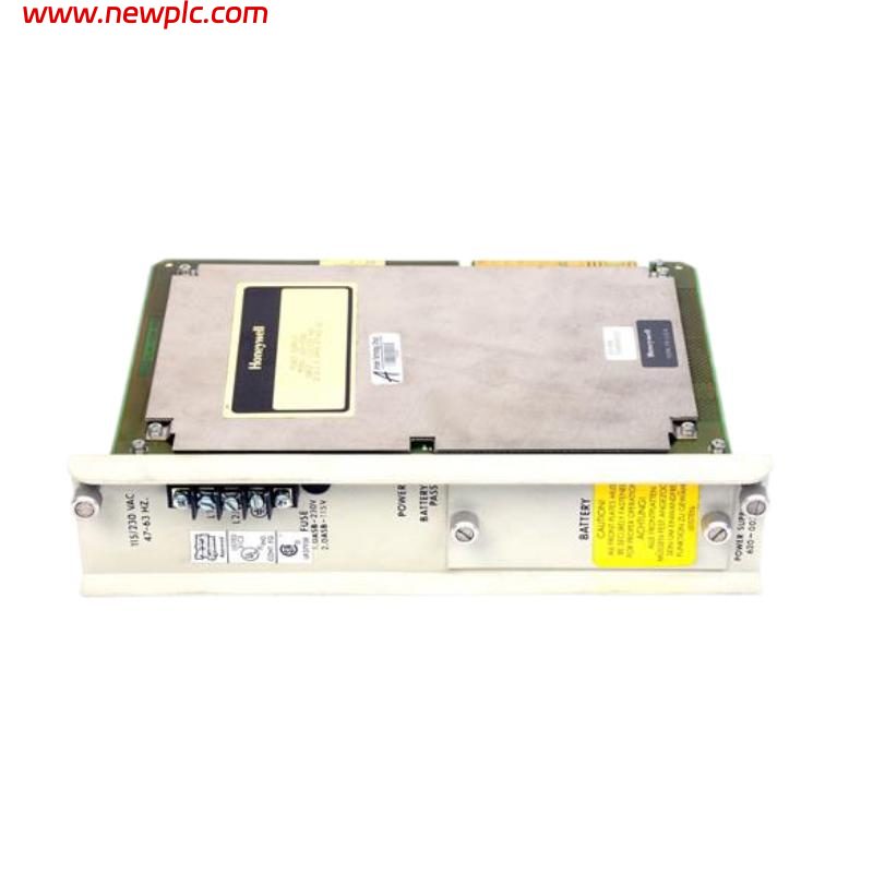 Honeywell 620-3632C Control Processor Module
