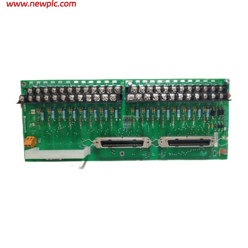 Honeywell MC-TAIH53 51309138-275 Analog Input High-Level Multiplexer Terminal Assembly