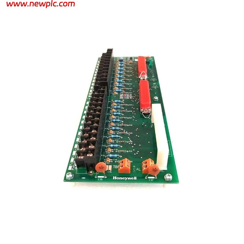 Honeywell MC-TAIH53 51309138-275 Analog Input High-Level Multiplexer Terminal Assembly Honeywell MC-TAIH53 51309138-275 Analog Input High-Level Multiplexer Terminal Assembly