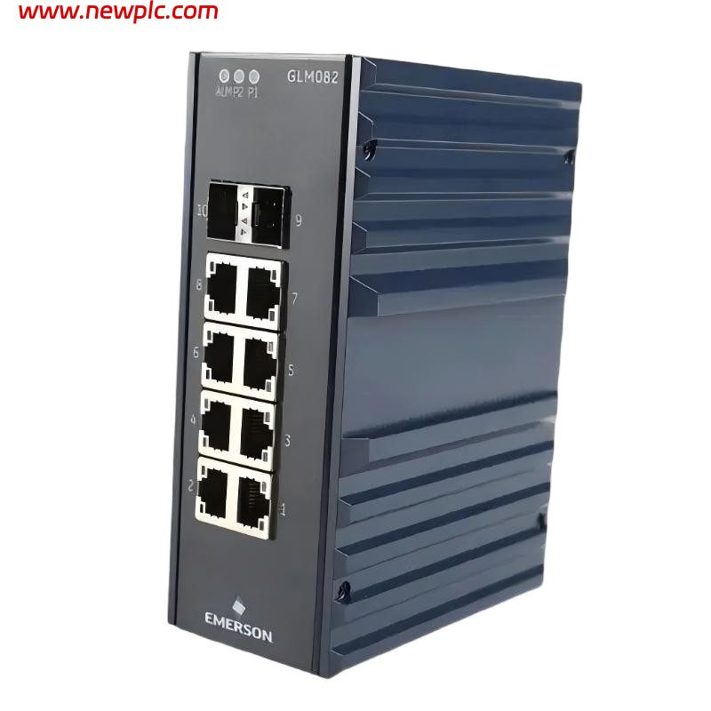 GE IC086SLM082 Industrial Managed Ethernet Switch GE IC086SLM082 Industrial Managed Ethernet Switch