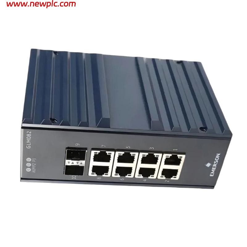 GE IC086SLM082 Industrial Managed Ethernet Switch GE IC086SLM082 Industrial Managed Ethernet Switch