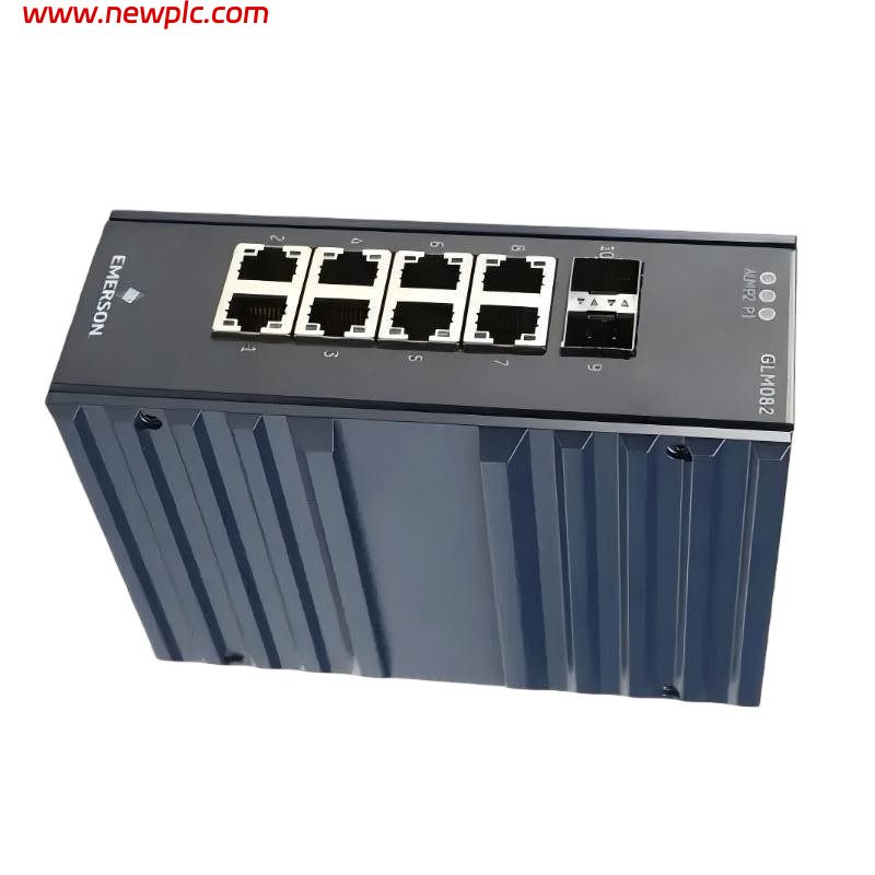 GE IC086SLM082 Industrial Managed Ethernet Switch GE IC086SLM082 Industrial Managed Ethernet Switch