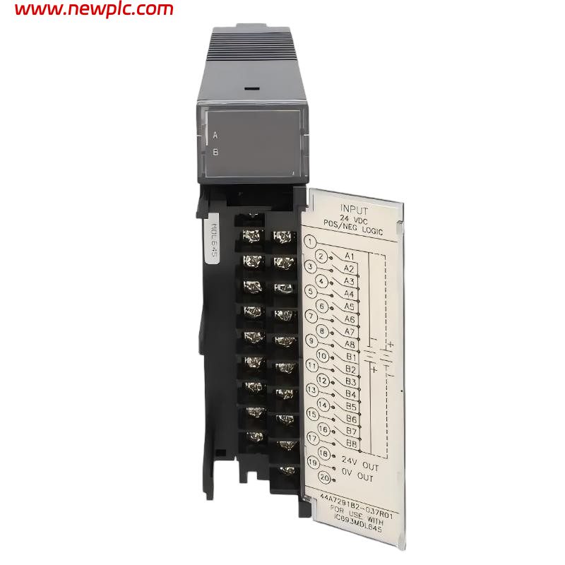 GE  IC694MDL645CA Discrete Input Module
