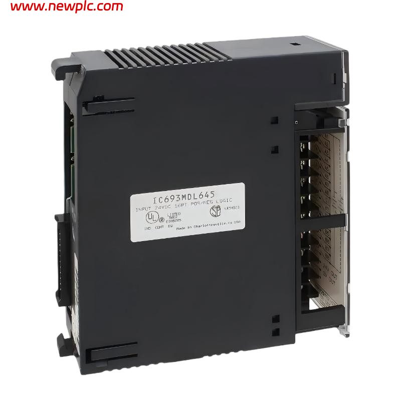 GE IC694MDL645CA Discrete Input Module GE IC694MDL645CA Discrete Input Module