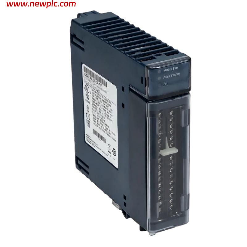 GE IC695ALG626CA Analog Input Module