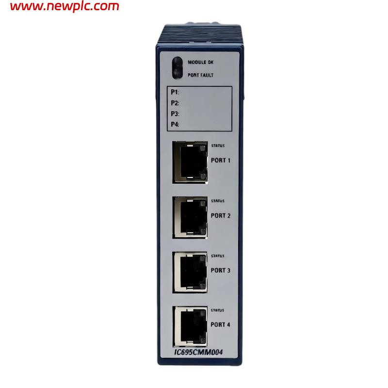 GE IC695CMM004CA Serial Communication Module GE IC695CMM004CA Serial Communication Module