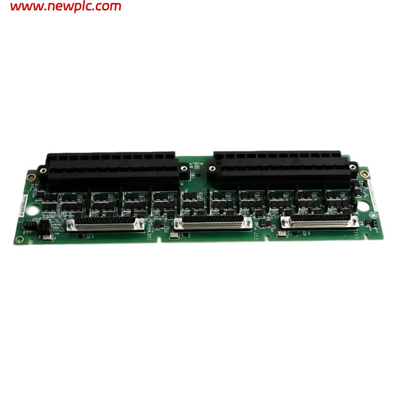 GE IS200TBAIH1CDD Analog Input Terminal Board (TBAI)