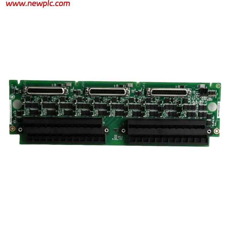 GE IS200TBAIH1CDD Analog Input Terminal Board (TBAI) GE IS200TBAIH1CDD Analog Input Terminal Board (TBAI)