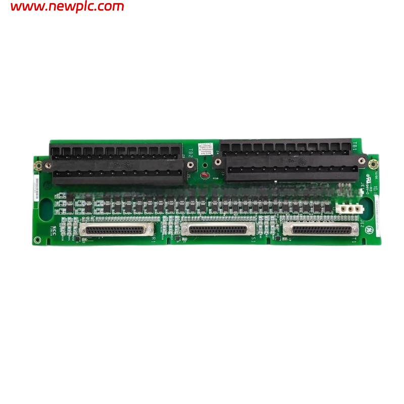 GE IS200TBC1H1BCE Contact Input Terminal Board