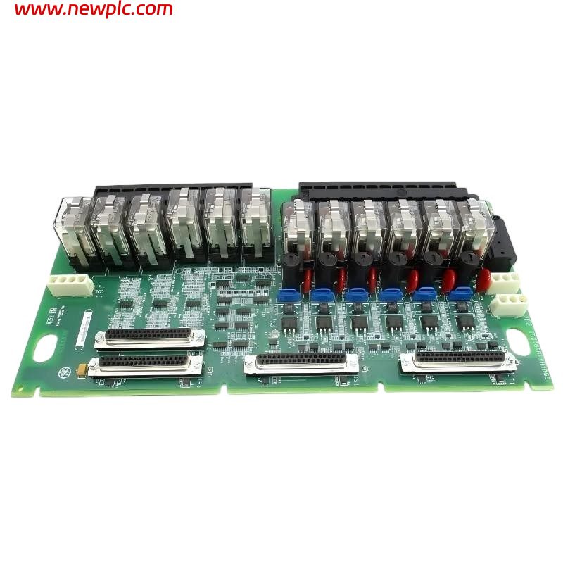 GE IS200TRLYH1BGG Relay Output Terminal Board
