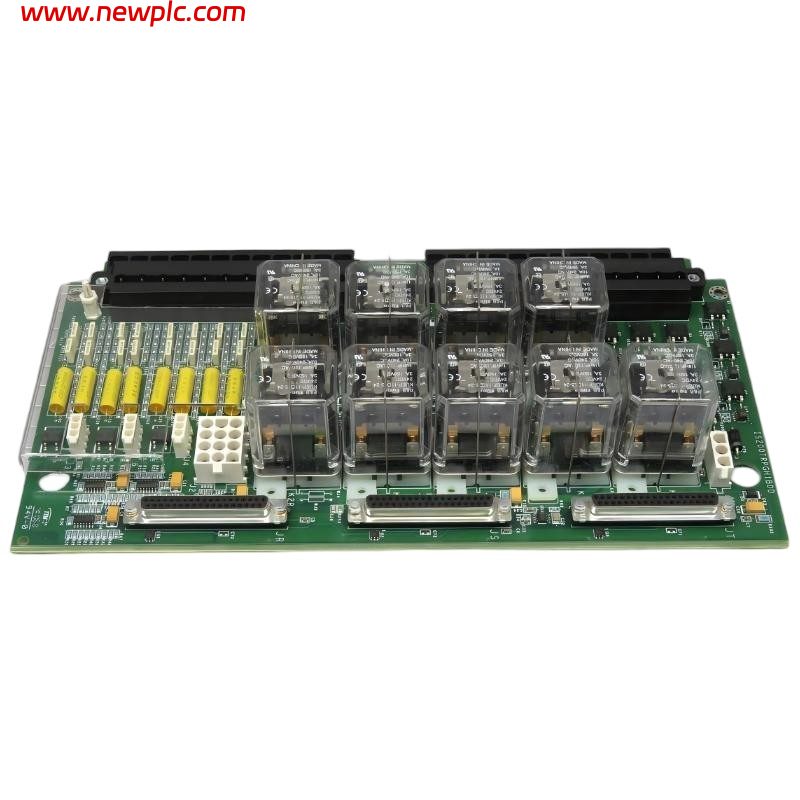 GE IS200TRPGH1BDD Primary Trip Terminal Board