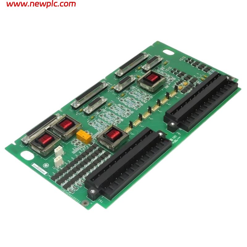 GE IS200TSVOH1BDC Servo Terminal Board GE IS200TSVOH1BDC Servo Terminal Board