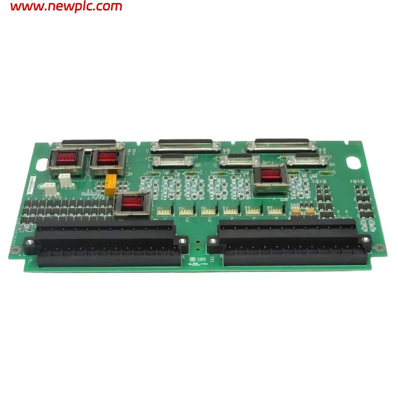 GE IS200TSVOH1BDC Servo Terminal Board