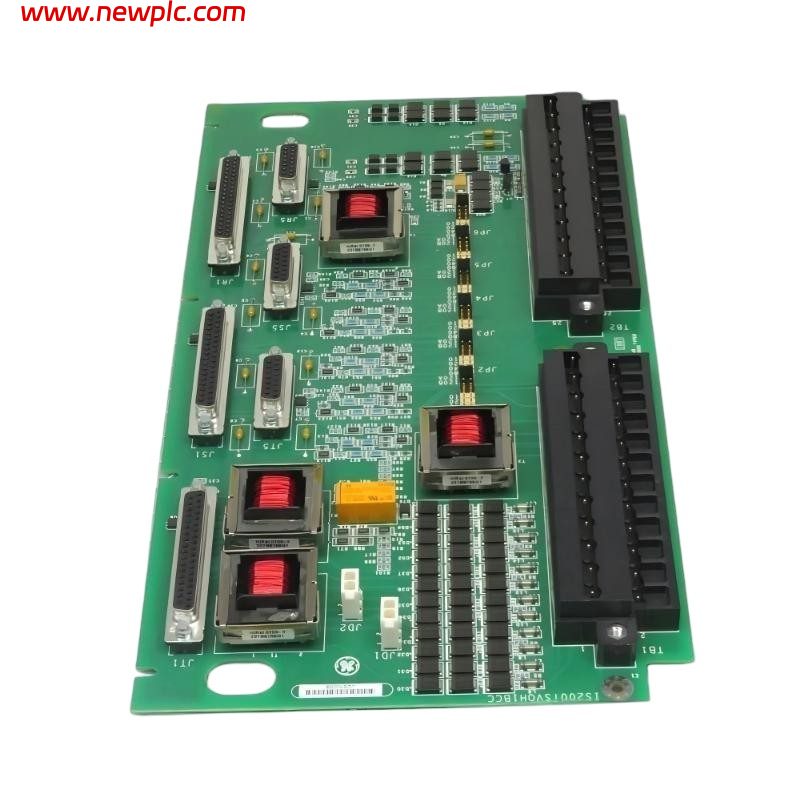 GE IS200TSVOH1BDC Servo Terminal Board GE IS200TSVOH1BDC Servo Terminal Board