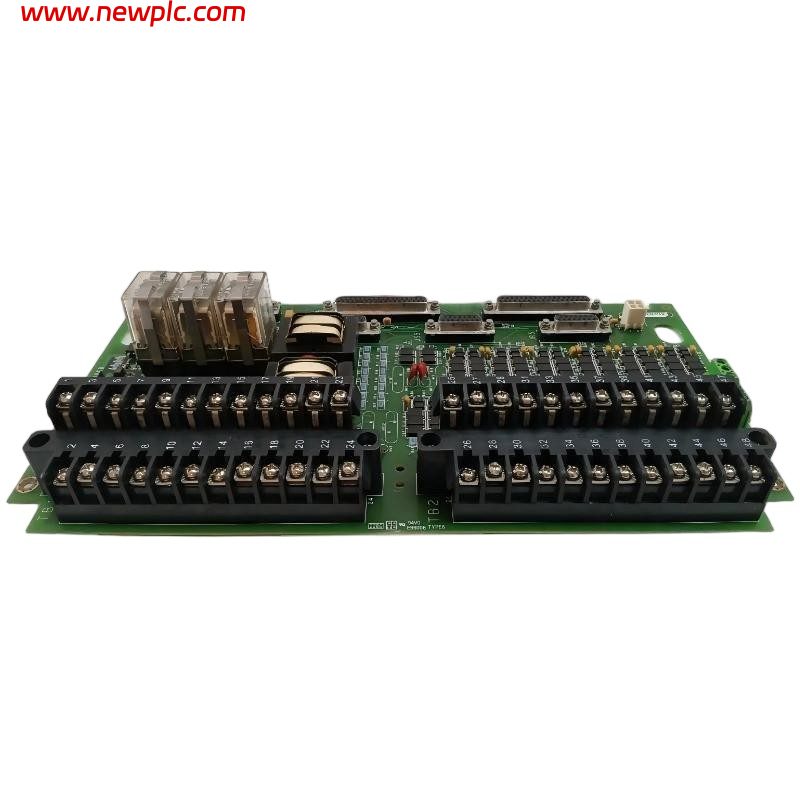 GE IS200TTURH1BED Primary Turbine Protection Input Terminal Board GE IS200TTURH1BED Primary Turbine Protection Input Terminal Board