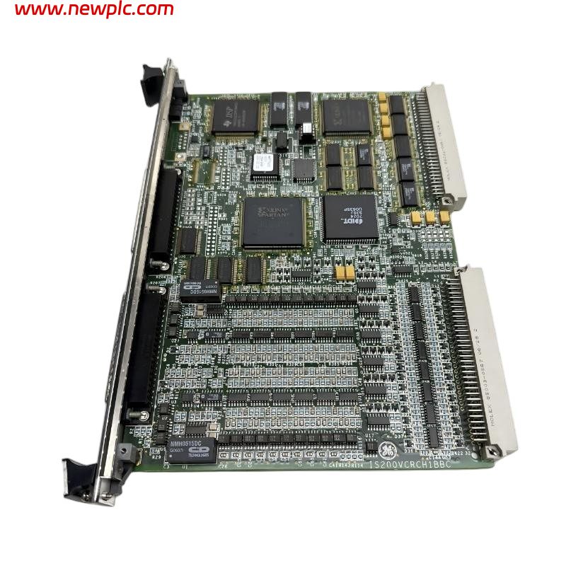 GE IS200VCRCH1BBC Discrete I/O Processor / Interface Board GE IS200VCRCH1BBC Discrete I/O Processor / Interface Board