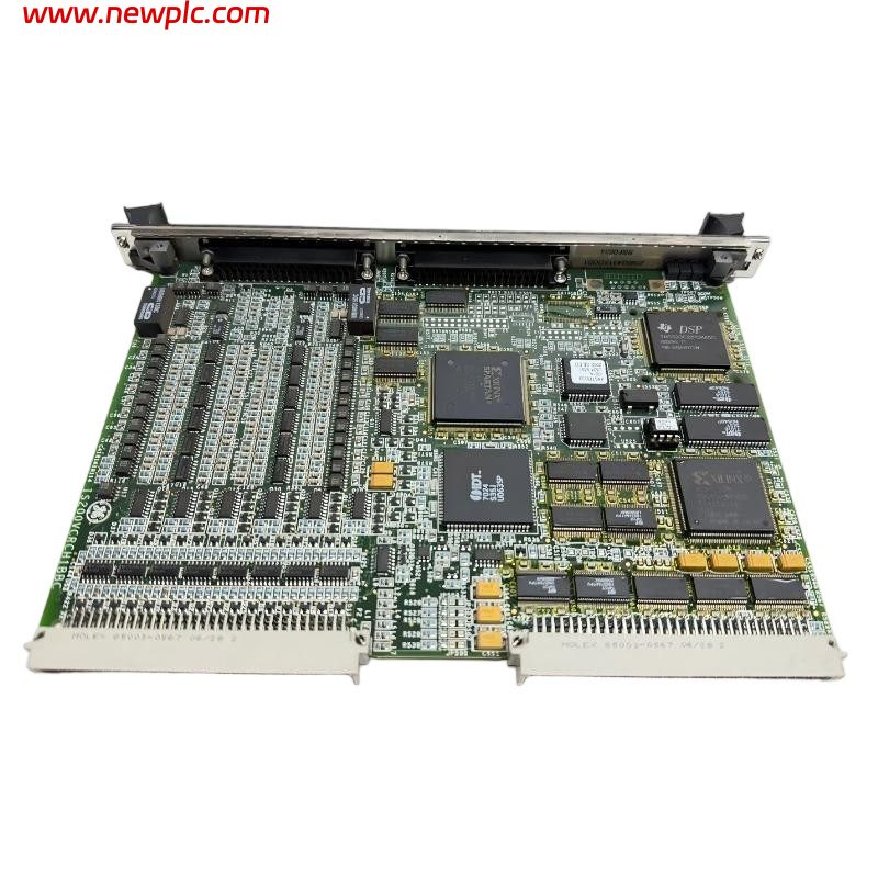 GE IS200VCRCH1BBC Discrete I/O Processor / Interface Board
