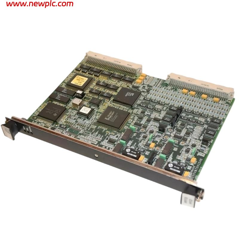 GE IS200VRTDH1DAC VME RTD Input Board