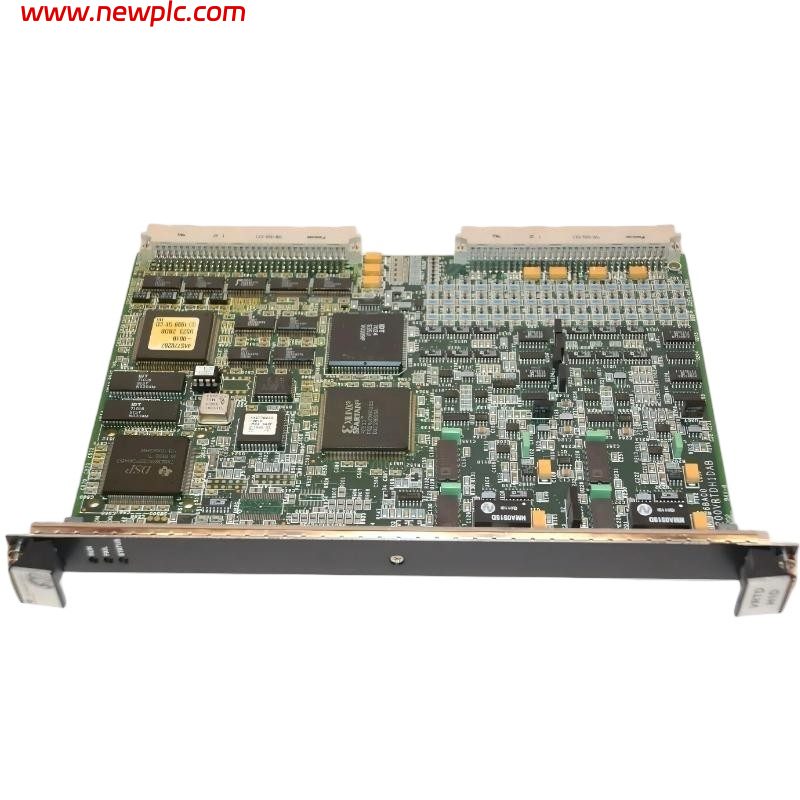 GE IS200VRTDH1DAC VME RTD Input Board