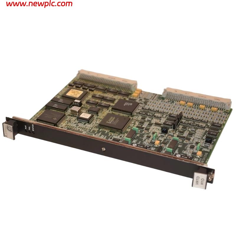 GE IS200VRTDH1DAC VME RTD Input Board