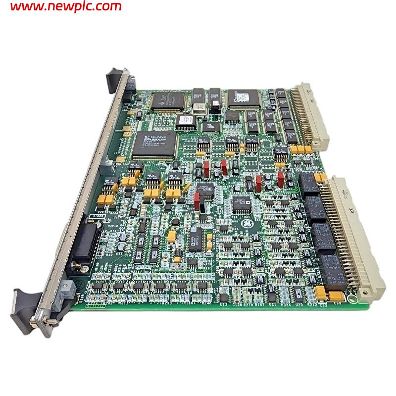 GE IS200VSVOH1BEF VME Servo Control Board