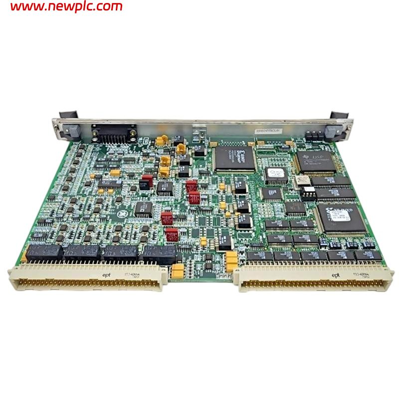 GE IS200VSVOH1BEF VME Servo Control Board