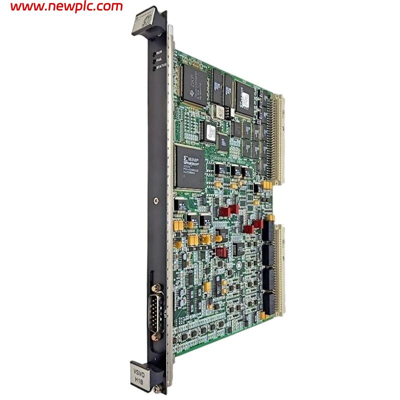 GE IS200VSVOH1BEF VME Servo Control Board