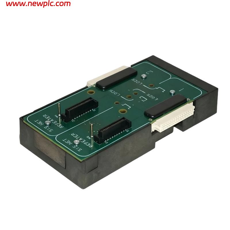 Emerson KJ2221X1-EA1 DeltaV I/O Interface Card