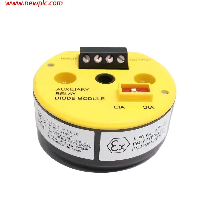 Emerson KJ2231X1-BC1 DeltaV Controller Interface Module